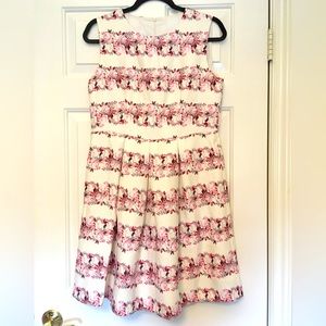 NWOT Floral printed dress